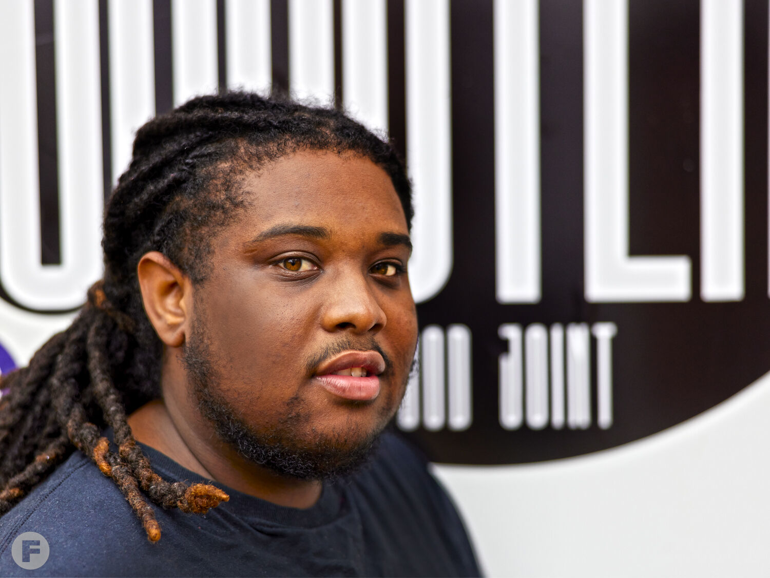 D’Auntre Prince, chef-owner, Scooter’s Food Joint, and organizer, Boys & Girls Clubs of Columbia